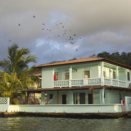Casa del Rayo Verde, Hotelito Solidario Portobelo Esterno foto
