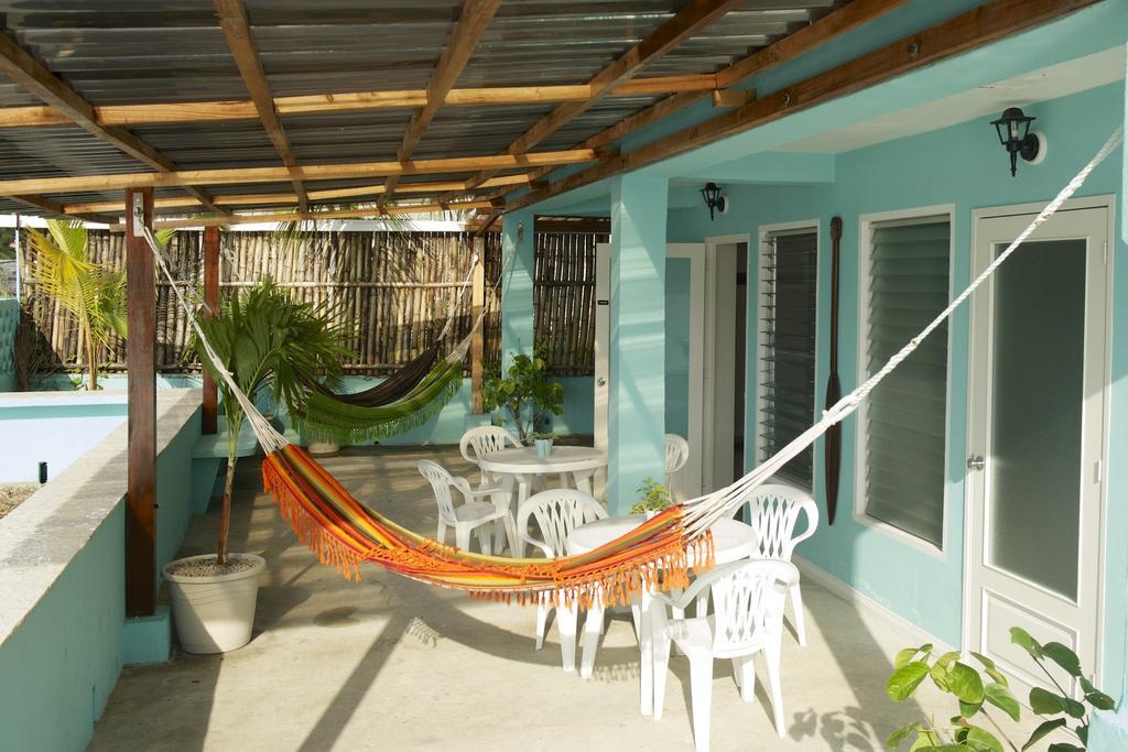 Casa del Rayo Verde, Hotelito Solidario Portobelo Esterno foto