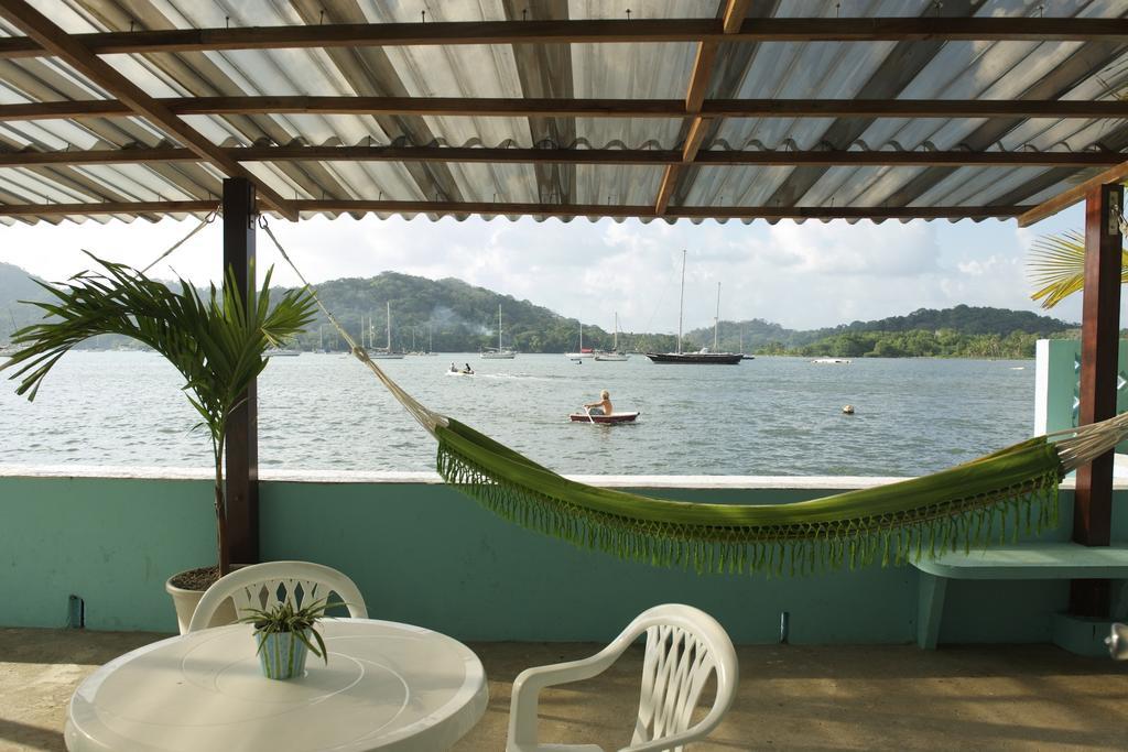 Casa del Rayo Verde, Hotelito Solidario Portobelo Esterno foto